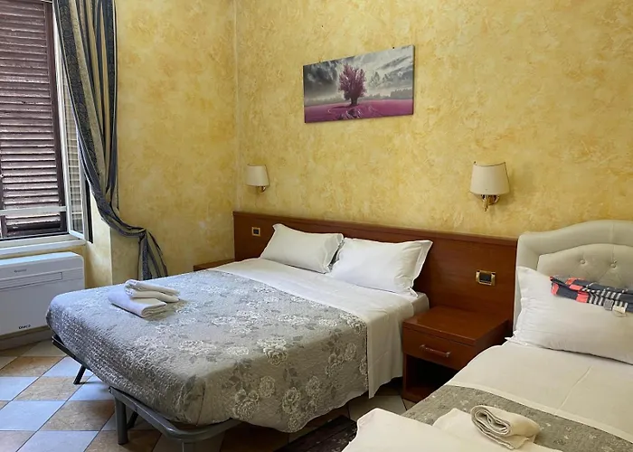 Holiday Roma 2* Rom