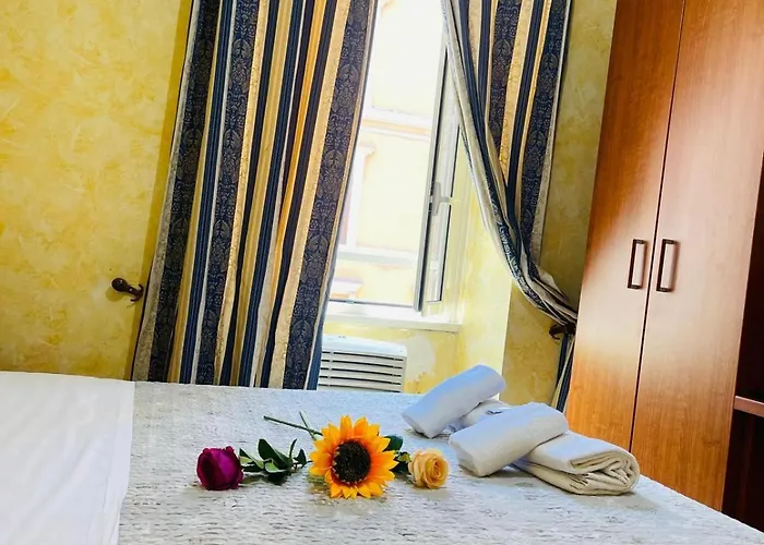 Gasthof Holiday Roma Rom