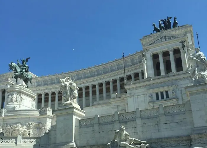 Gasthof Holiday Roma Rom