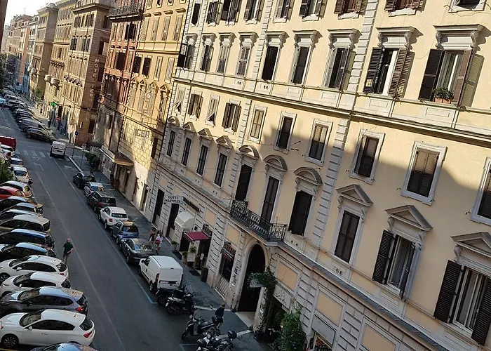 Holiday Roma Gasthof Rom