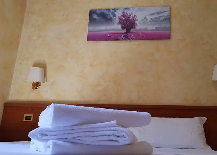 Gasthof Holiday Roma Rom